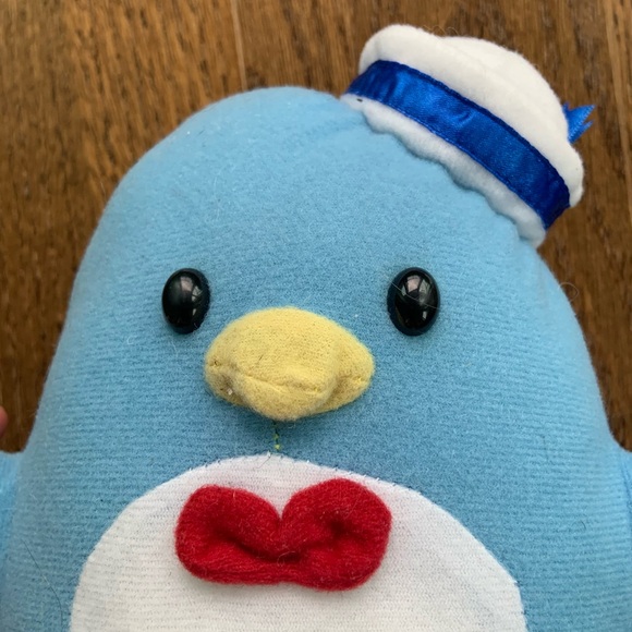 Sanrio tuxedo Sam plush 10” - Picture 3 of 7